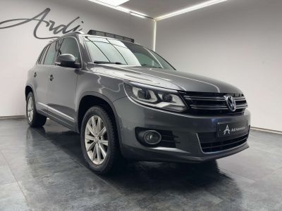 Volkswagen Tiguan 2.0 TDi 4Motion TOIT OUV XENON 1ER PROP GARANTIE  - 3