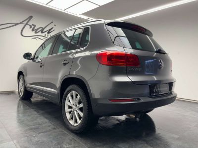 Volkswagen Tiguan 2.0 TDi 4Motion TOIT OUV XENON 1ER PROP GARANTIE  - 6