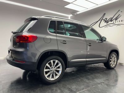 Volkswagen Tiguan 2.0 TDi 4Motion TOIT OUV XENON 1ER PROP GARANTIE  - 15