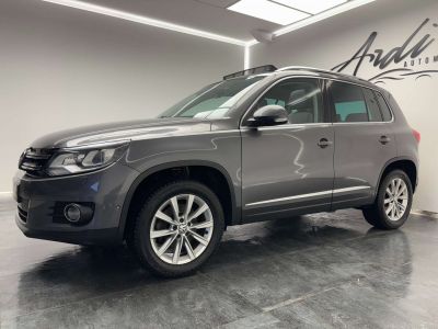 Volkswagen Tiguan 2.0 TDi 4Motion TOIT OUV XENON 1ER PROP GARANTIE  - 17