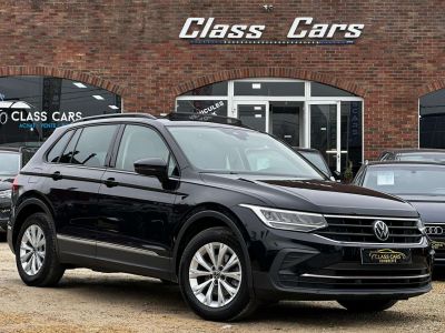 Volkswagen Tiguan 2.0 TDI COCKPIT-TOIT PANO-NAVI-CAM-CLIMTRONIC-EU6d  - 2