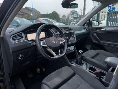 Volkswagen Tiguan 2.0 TDI COCKPIT-TOIT PANO-NAVI-CAM-CLIMTRONIC-EU6d  - 7