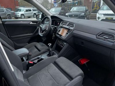 Volkswagen Tiguan 2.0 TDI COCKPIT-TOIT PANO-NAVI-CAM-CLIMTRONIC-EU6d  - 8