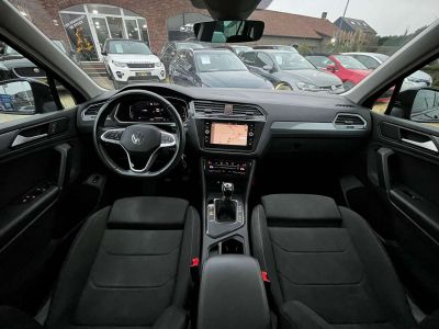 Volkswagen Tiguan 2.0 TDI COCKPIT-TOIT PANO-NAVI-CAM-CLIMTRONIC-EU6d  - 9