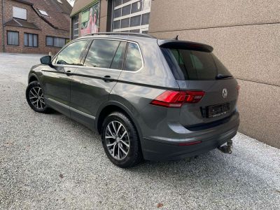 Volkswagen Tiguan 2.0 TDi Comfortline LED 85kw  - 3