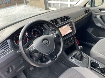 Volkswagen Tiguan 2.0 TDi Comfortline LED 85kw  - 8