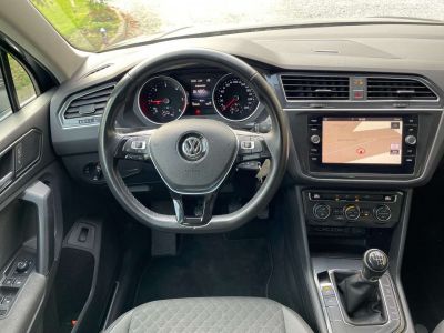 Volkswagen Tiguan 2.0 TDi Comfortline LED 85kw  - 11