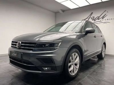 Volkswagen Tiguan 2.0 TDi DSG CARPLAY CAMERA LED 1ER PROP GARANTIE  - 1