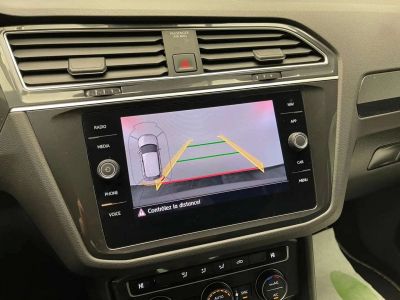 Volkswagen Tiguan 2.0 TDi DSG CARPLAY CAMERA LED 1ER PROP GARANTIE  - 9