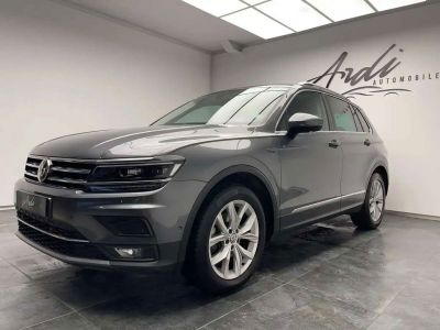 Volkswagen Tiguan 2.0 TDi DSG CARPLAY CAMERA LED 1ER PROP GARANTIE  - 15