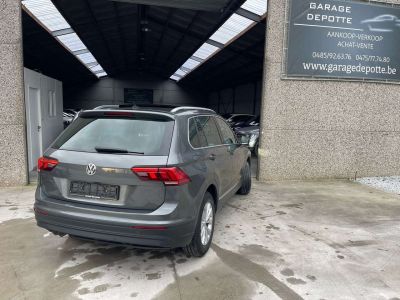 Volkswagen Tiguan 2.0 TDi DSG Led Panoramic  - 5