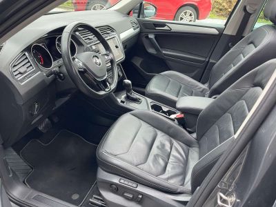 Volkswagen Tiguan 2.0 TDi DSG Led Panoramic  - 8