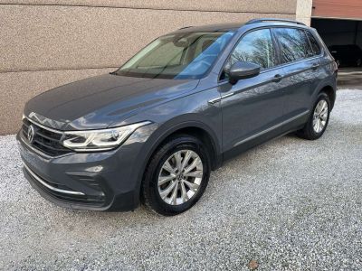 Volkswagen Tiguan 2.0 TDI DSG NEW MODEL  - 9