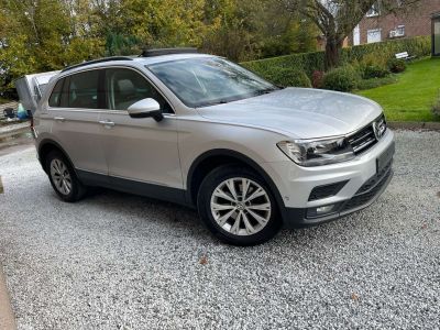 Volkswagen Tiguan 2.0 TDi DSG PANORAMIC  - 5