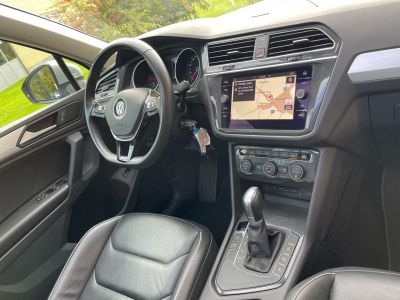 Volkswagen Tiguan 2.0 TDi DSG PANORAMIC  - 14