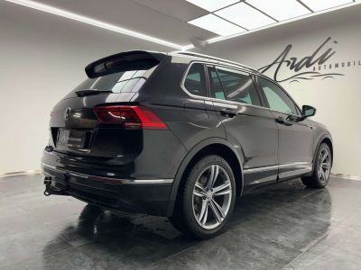 Volkswagen Tiguan 2.0 TDi DSG R Line CARPLAY CAMERA 360 GARANTIE  - 4