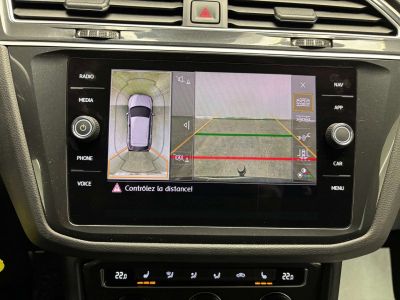 Volkswagen Tiguan 2.0 TDi DSG R Line CARPLAY CAMERA 360 GARANTIE  - 11