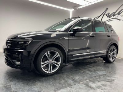 Volkswagen Tiguan 2.0 TDi DSG R Line CARPLAY CAMERA 360 GARANTIE  - 19