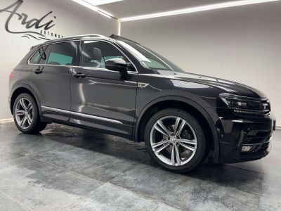 Volkswagen Tiguan 2.0 TDi DSG R Line CARPLAY CAMERA 360 GARANTIE  - 20