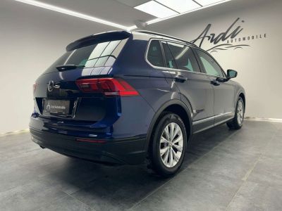 Volkswagen Tiguan 2.0 TDi GARANTIE 12 MOIS 1er PROPRIETAIRE  - 15