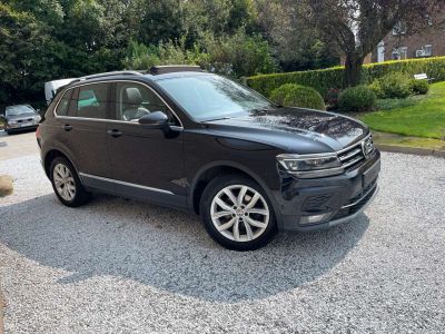 Volkswagen Tiguan 2.0 TDi Highline DSG Panoramic Cockpit  - 6