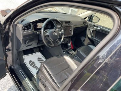 Volkswagen Tiguan 2.0 TDi Highline DSG Panoramic Cockpit  - 8