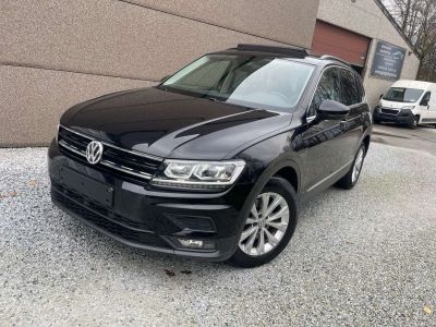 Volkswagen Tiguan 2.0 TDi Led Panoramic Cuir 85KW  - 1