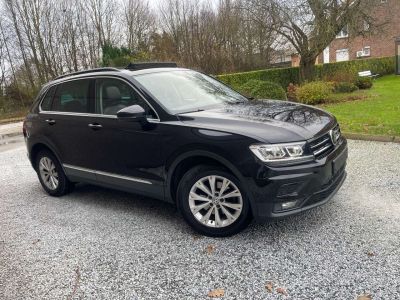 Volkswagen Tiguan 2.0 TDi Led Panoramic Cuir 85KW  - 5