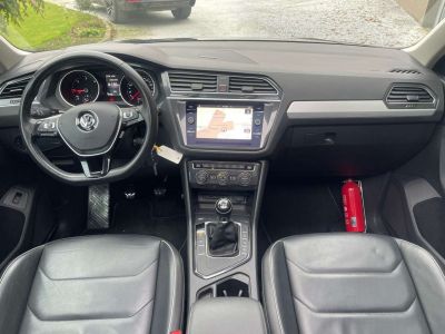 Volkswagen Tiguan 2.0 TDi Led Panoramic Cuir 85KW  - 10