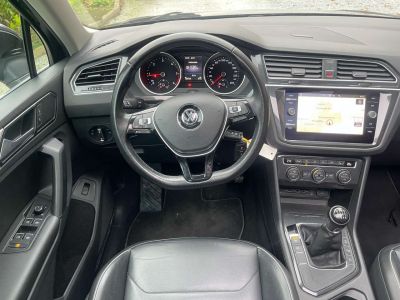 Volkswagen Tiguan 2.0 TDi Led Panoramic Cuir 85KW  - 11