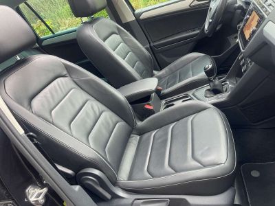 Volkswagen Tiguan 2.0 TDi Led Panoramic Cuir 85KW  - 13