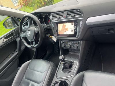 Volkswagen Tiguan 2.0 TDi Led Panoramic Cuir 85KW  - 14