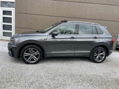 Volkswagen Tiguan 2.0 TDi R-line DSG 4Motion  - 2