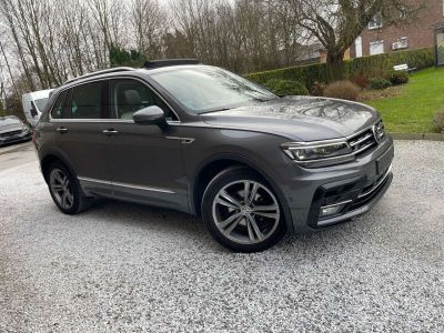 Volkswagen Tiguan 2.0 TDi R-line DSG 4Motion  - 6