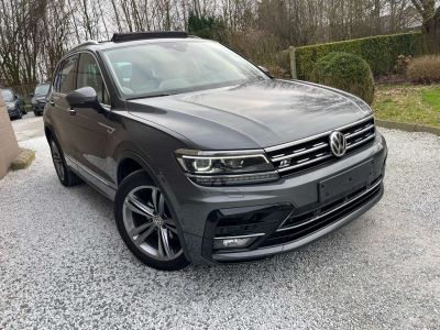 Volkswagen Tiguan 2.0 TDi R-line DSG 4Motion  - 7