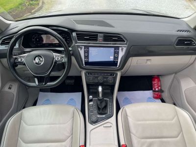 Volkswagen Tiguan 2.0 TDi R-line DSG 4Motion  - 10