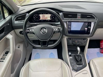 Volkswagen Tiguan 2.0 TDi R-line DSG 4Motion  - 11