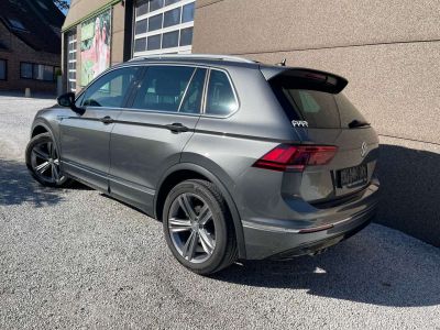 Volkswagen Tiguan 2.0 TDi R-line Matrix Panoramic  - 4