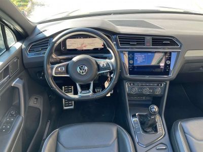 Volkswagen Tiguan 2.0 TDi R-line Matrix Panoramic  - 14