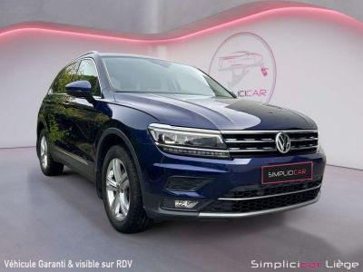 Volkswagen Tiguan 2.0 TDi SCR 4Motion Highline DSG (EU6.2)  - 1