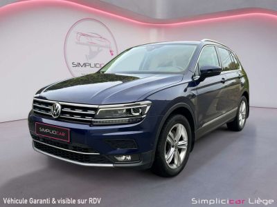 Volkswagen Tiguan 2.0 TDi SCR 4Motion Highline DSG (EU6.2)  - 2