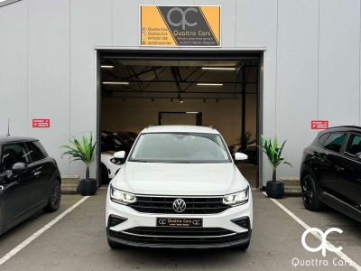 Volkswagen Tiguan 2.0TDI   - 3