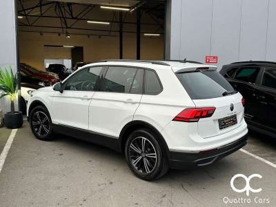 Volkswagen Tiguan 2.0TDI   - 5