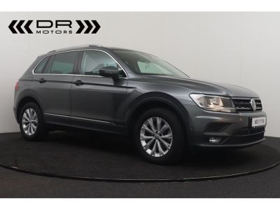 Volkswagen Tiguan 2.0TDI DSG COMFORTLINE - LEDER PANODAK  - 2