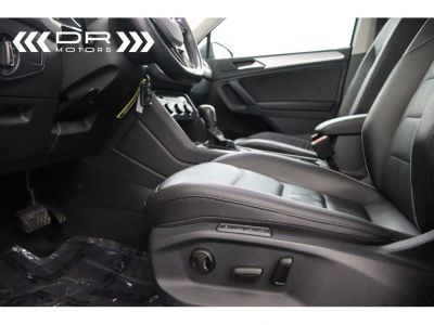 Volkswagen Tiguan 2.0TDI DSG COMFORTLINE - LEDER PANODAK  - 27