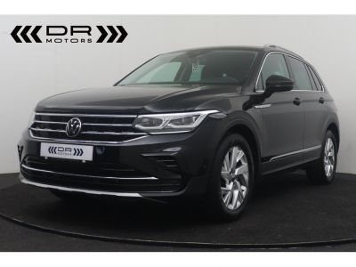 Volkswagen Tiguan 2.0TDI ELEGANCE - LEDER WINTERPACK NAVI TREKHAAK  - 1