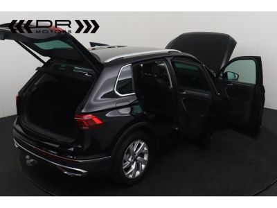 Volkswagen Tiguan 2.0TDI ELEGANCE - LEDER WINTERPACK NAVI TREKHAAK  - 12