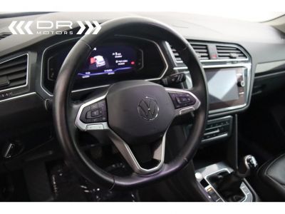 Volkswagen Tiguan 2.0TDI ELEGANCE - LEDER WINTERPACK NAVI TREKHAAK  - 35