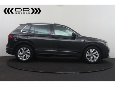 Volkswagen Tiguan 2.0TDI ELEGANCE - LEDER WINTERPACK NAVI TREKHAAK  - 6