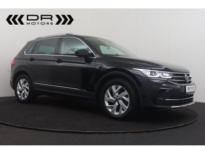 Volkswagen Tiguan 2.0TDI ELEGANCE - LEDER WINTERPACK NAVI TREKHAAK  - 8